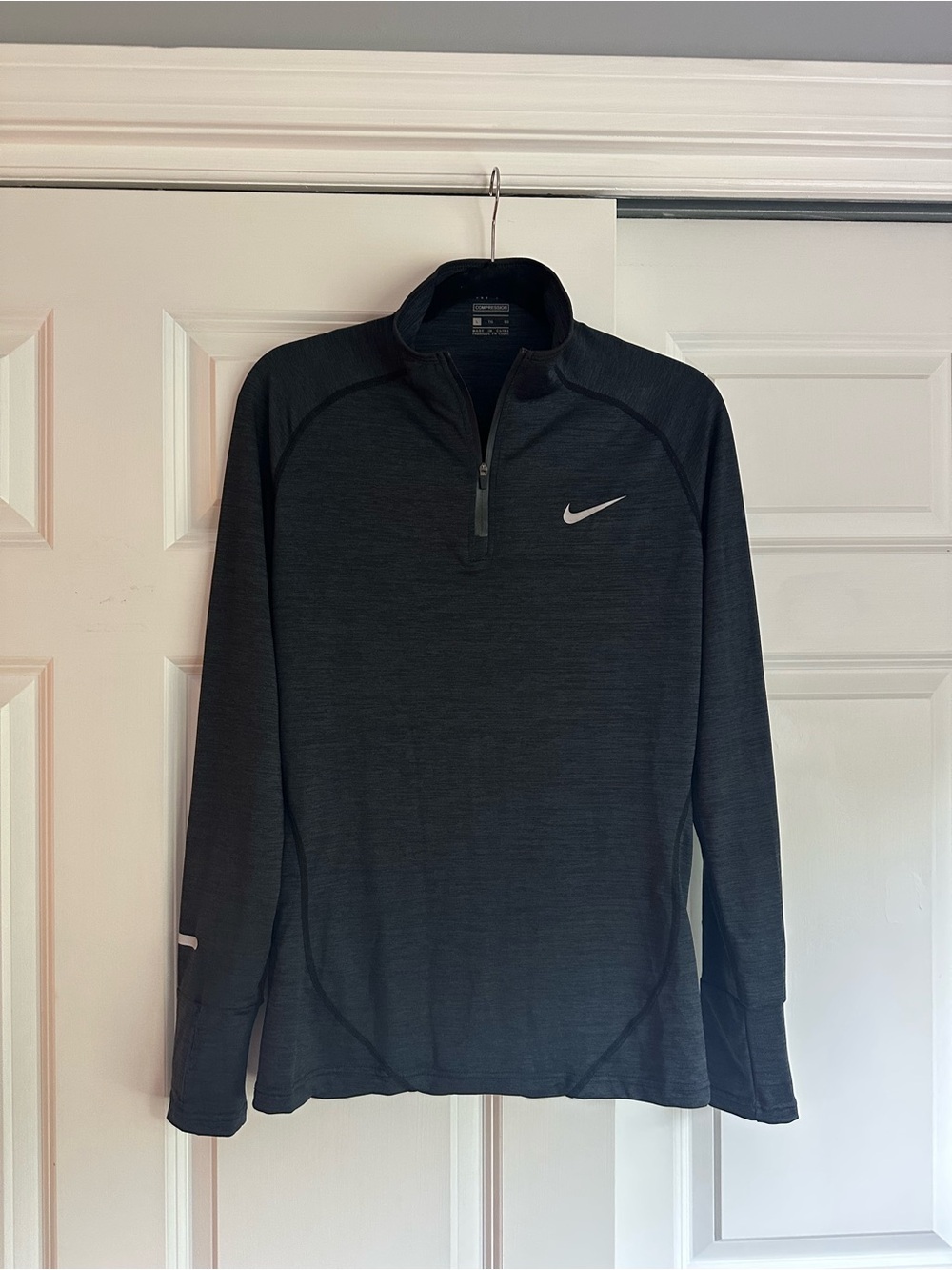 Nike Dri-FIT Element 1/2-Zip Running Top